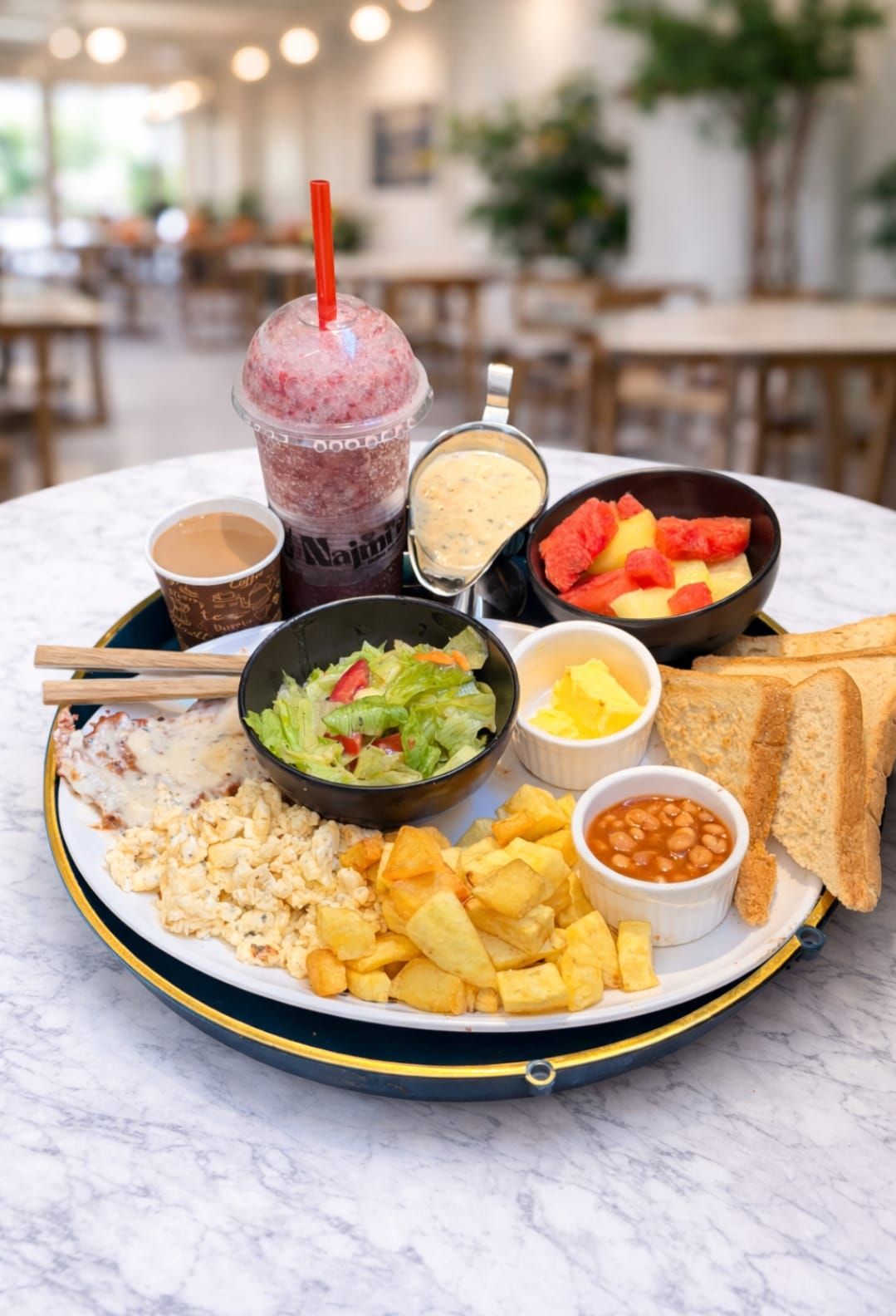 Morning Maverick (N)