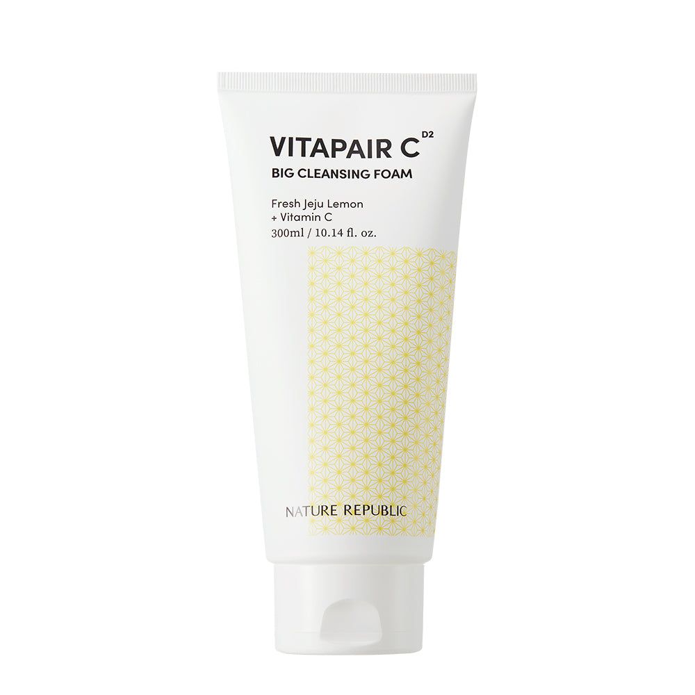 Vitapair C Big Cleansing Foam 300 ml