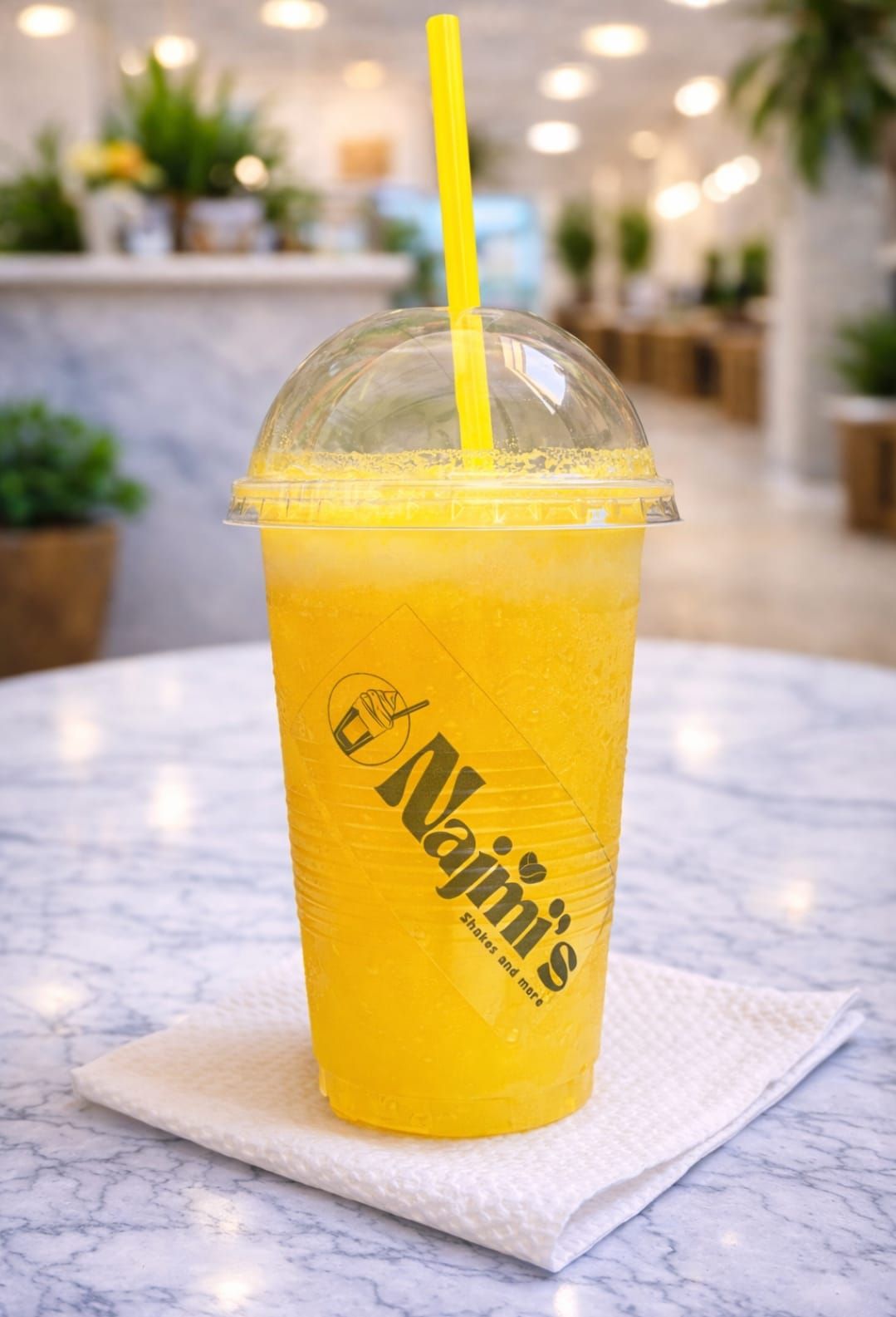 sweetmelon juice (N)