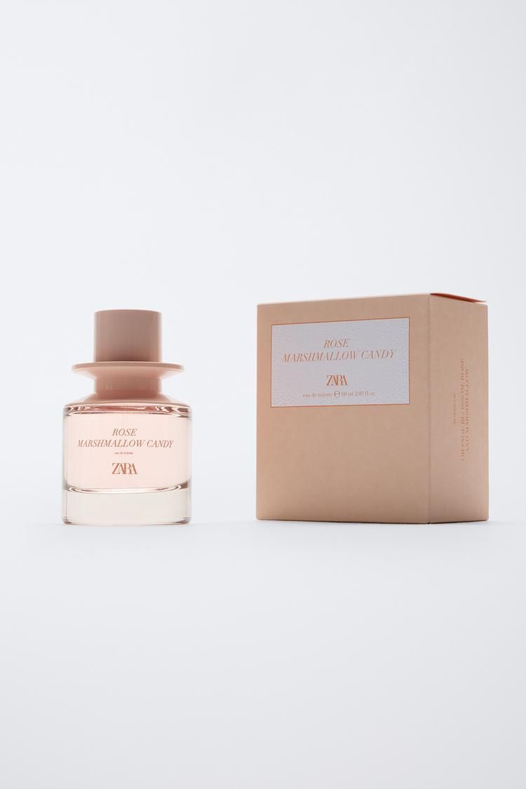 Eau de toilette ROSE MARSHMALLOW CANDY