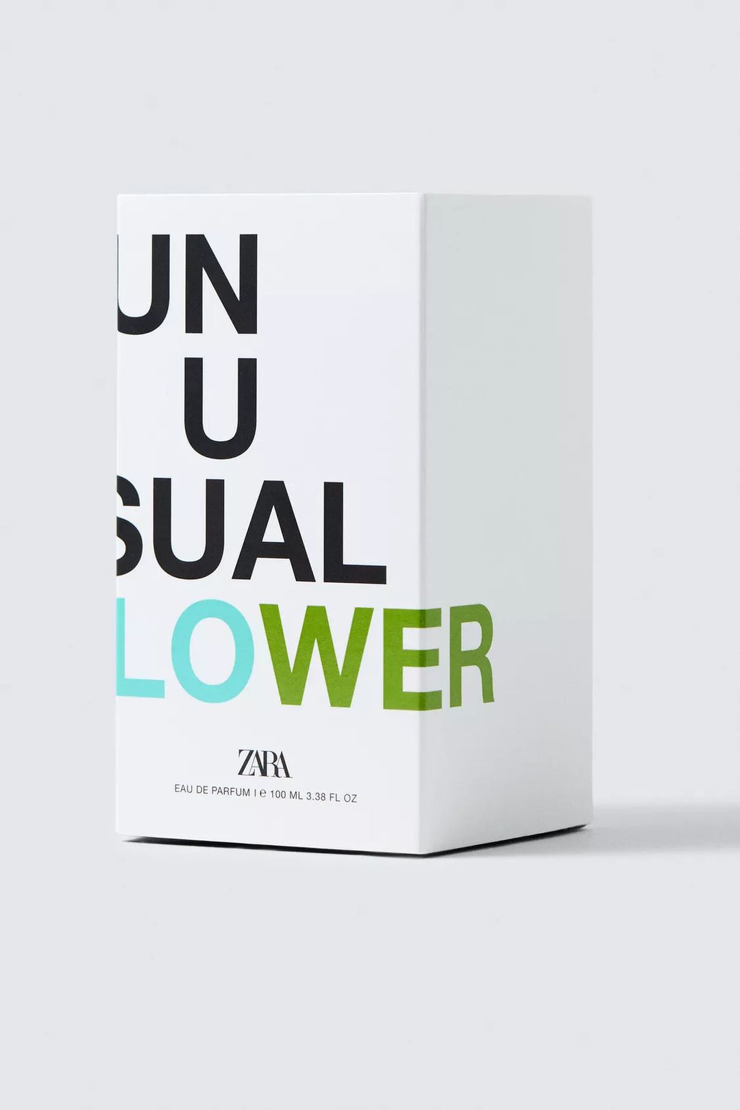 Eau de parfum UNUSUAL FLOWER