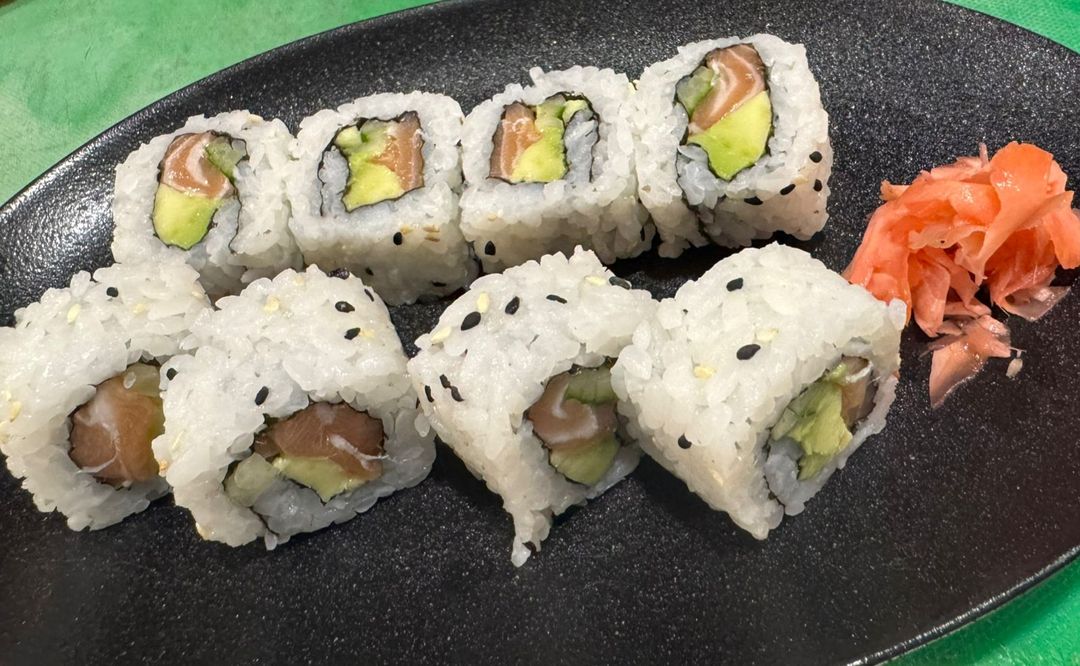 California Rolls