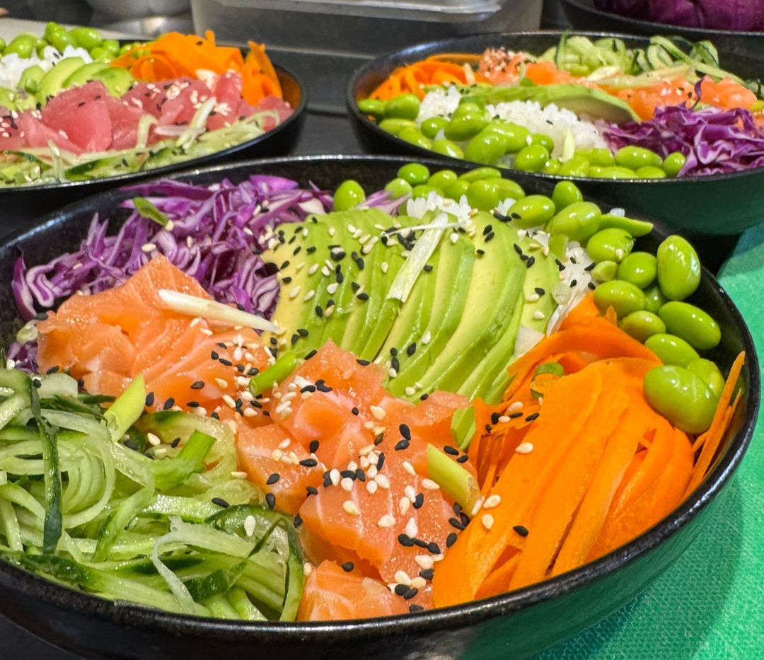 Poke Bowl