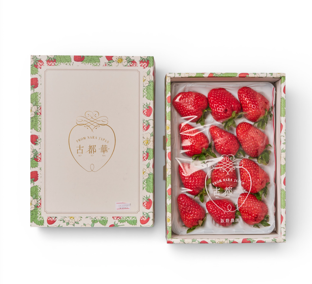 Nara Kotoka Strawberries (Gift Box)