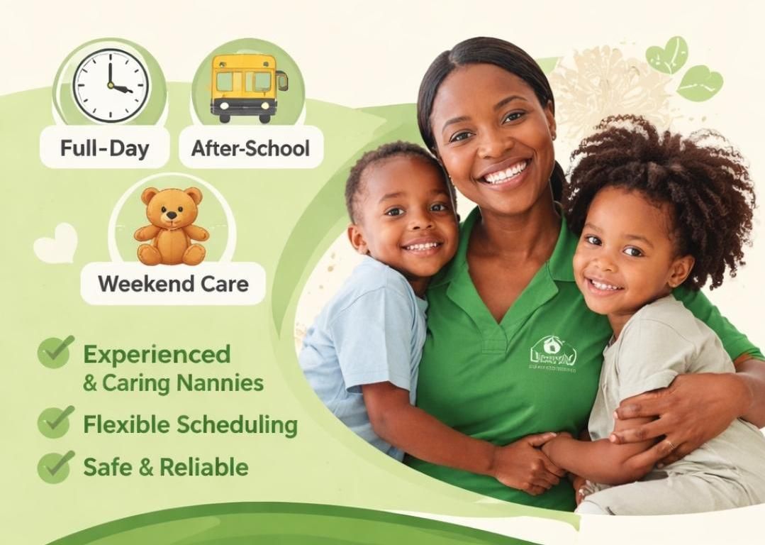 Emergency Live-out Nany