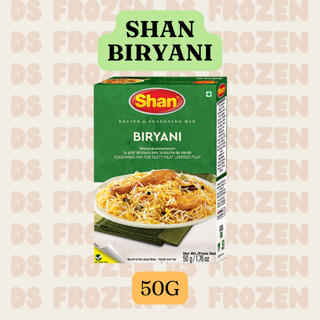 SHAN BIRYANI 50gm