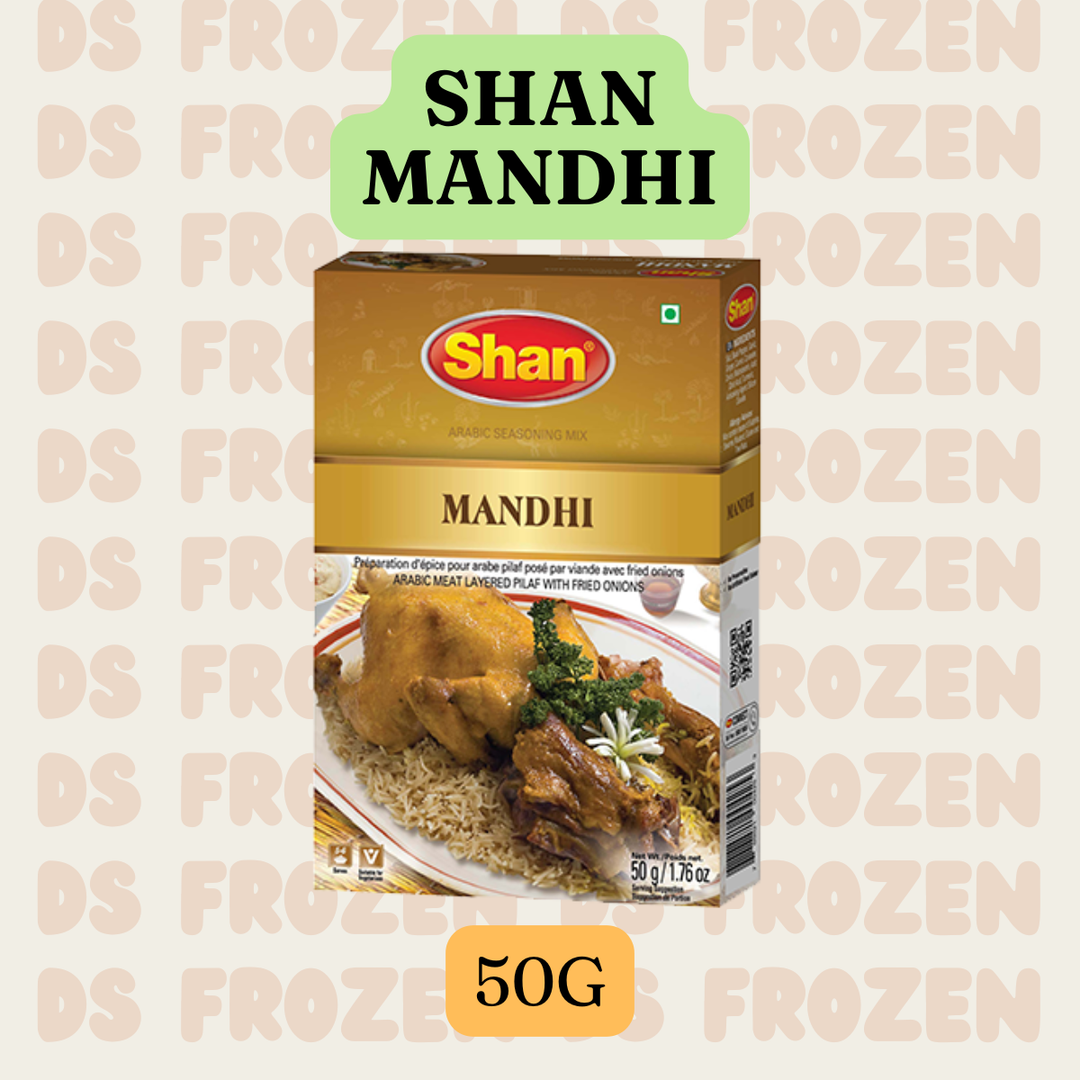 SHAN MANDHI 50gm