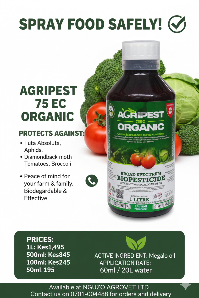 NGUZO AGROVET LTD | Take App
