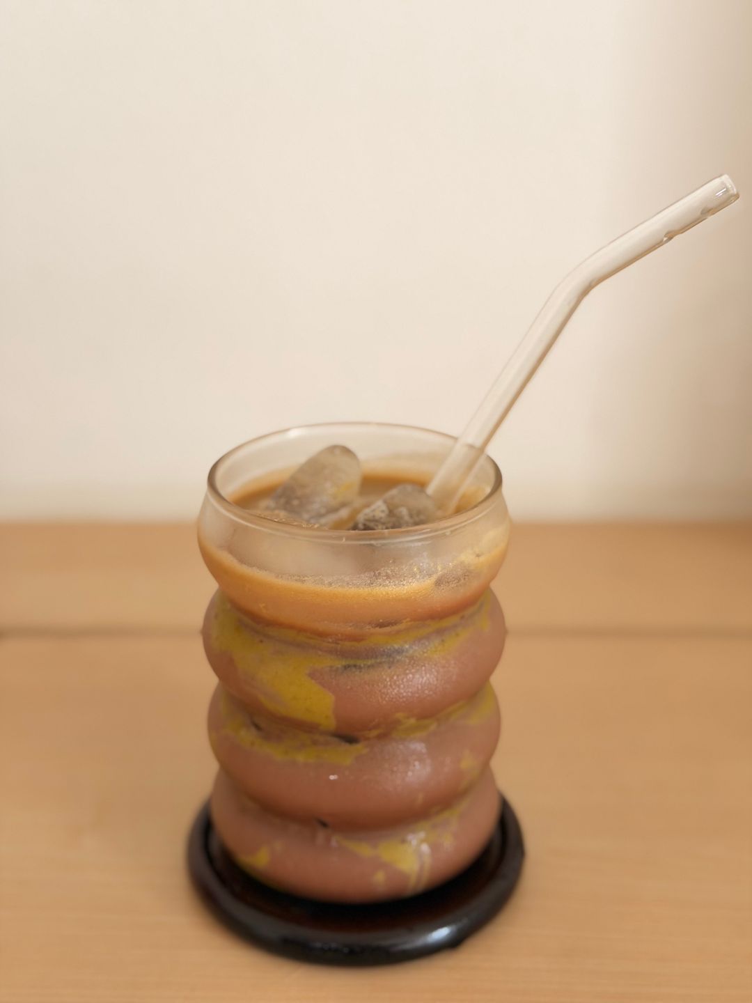 Dubai Chocolate Latte