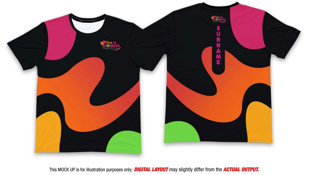 Dink ‘N Go Nuts T-shirt