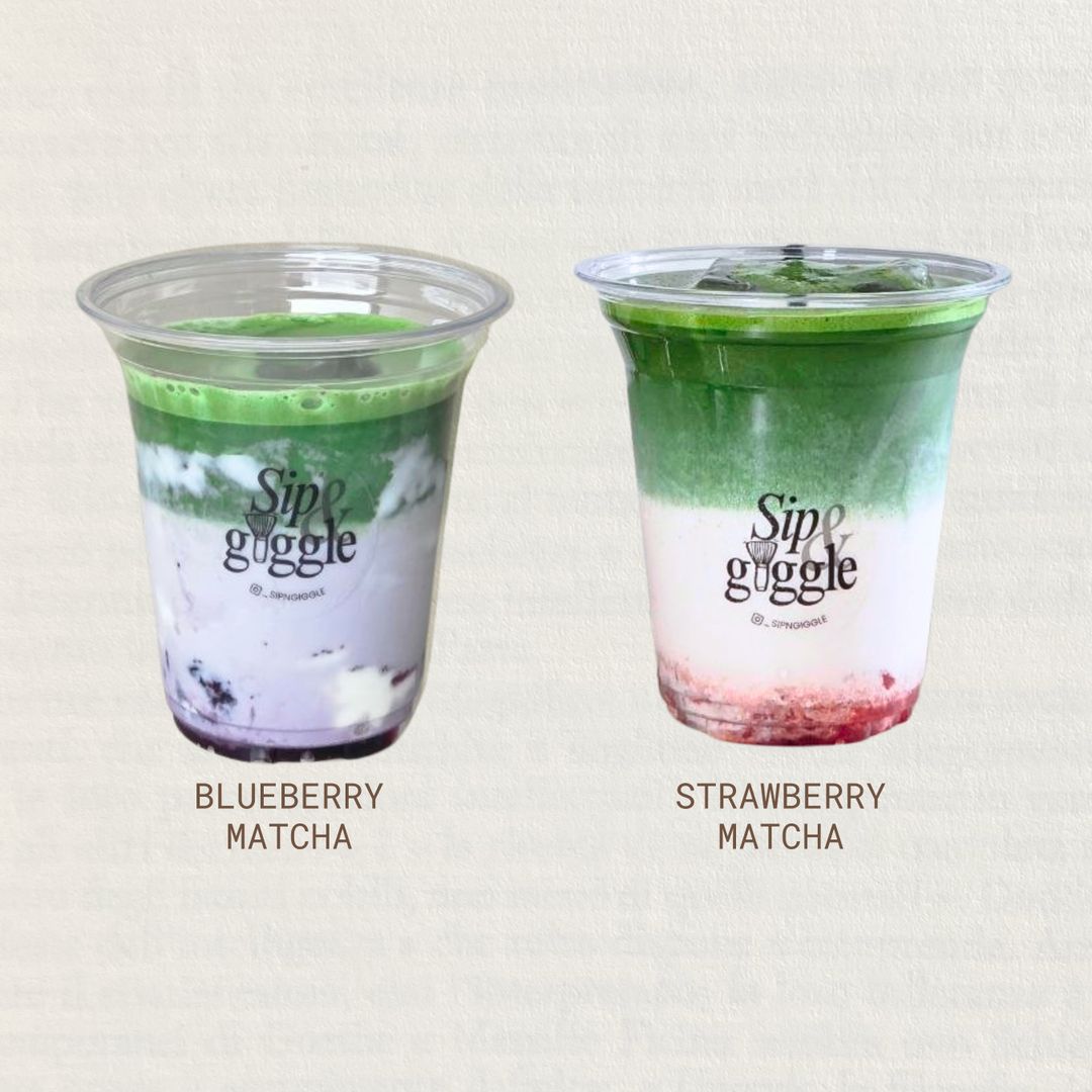 Matcha Infused Latte