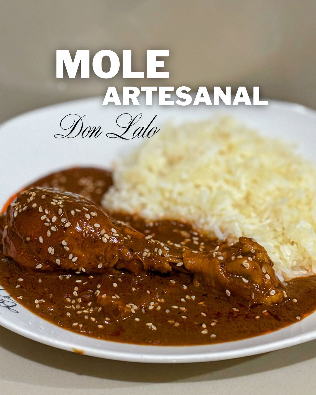 Pasta de Mole 250 g