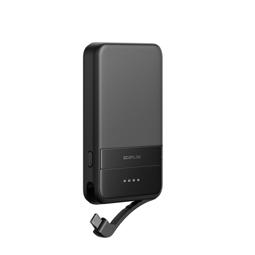 EcoFlow RAPID 5,000mAh Magnetic Power Bank