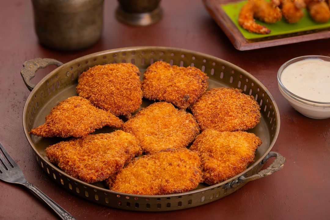 Moru Moru Chicken (B/L)