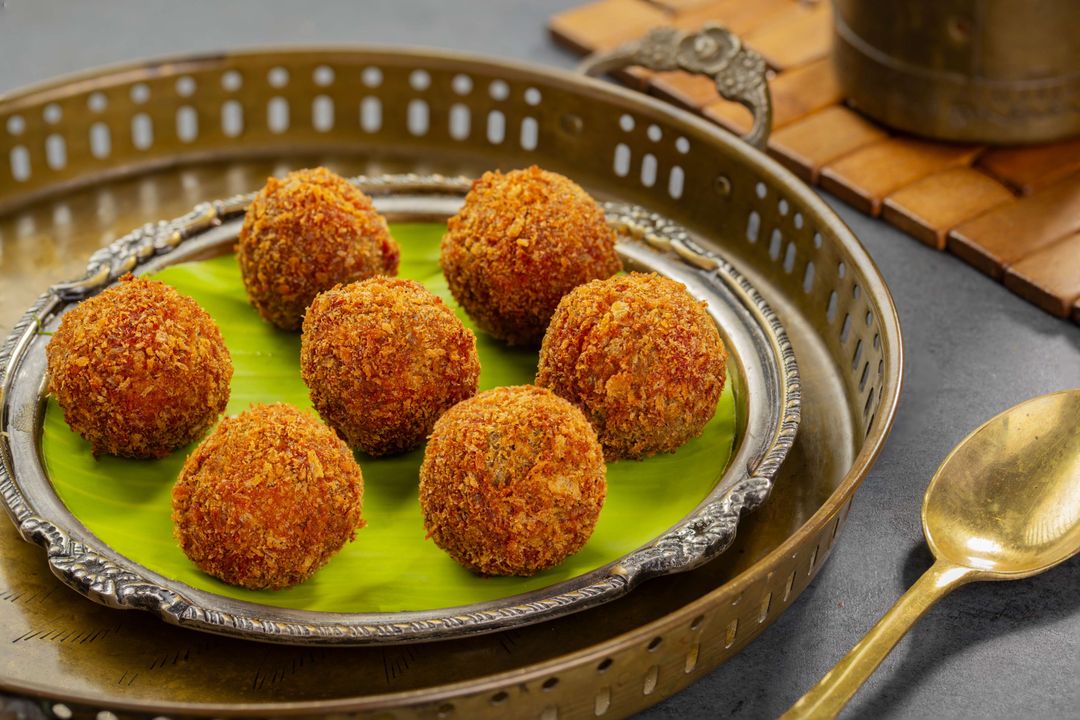 Mutton Kola Urundai (2pc)