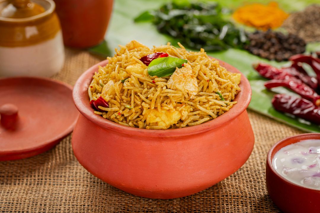 Nallampatti Chicken Rice