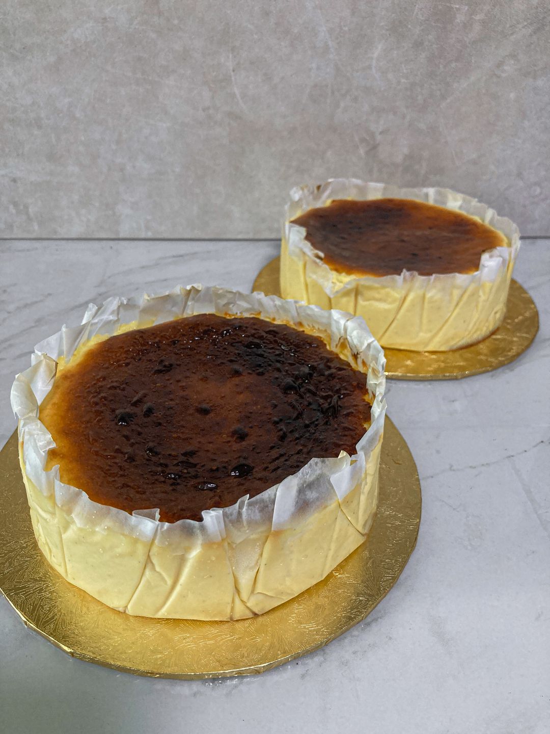 Basque Cheesecake
