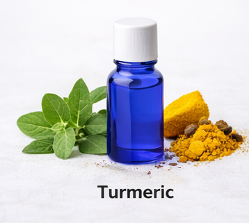 Turmeric essential oil