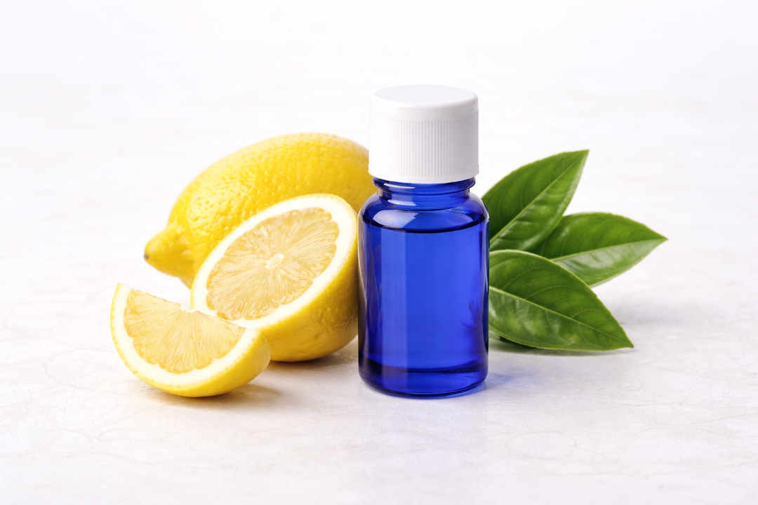 Lemon essential oil