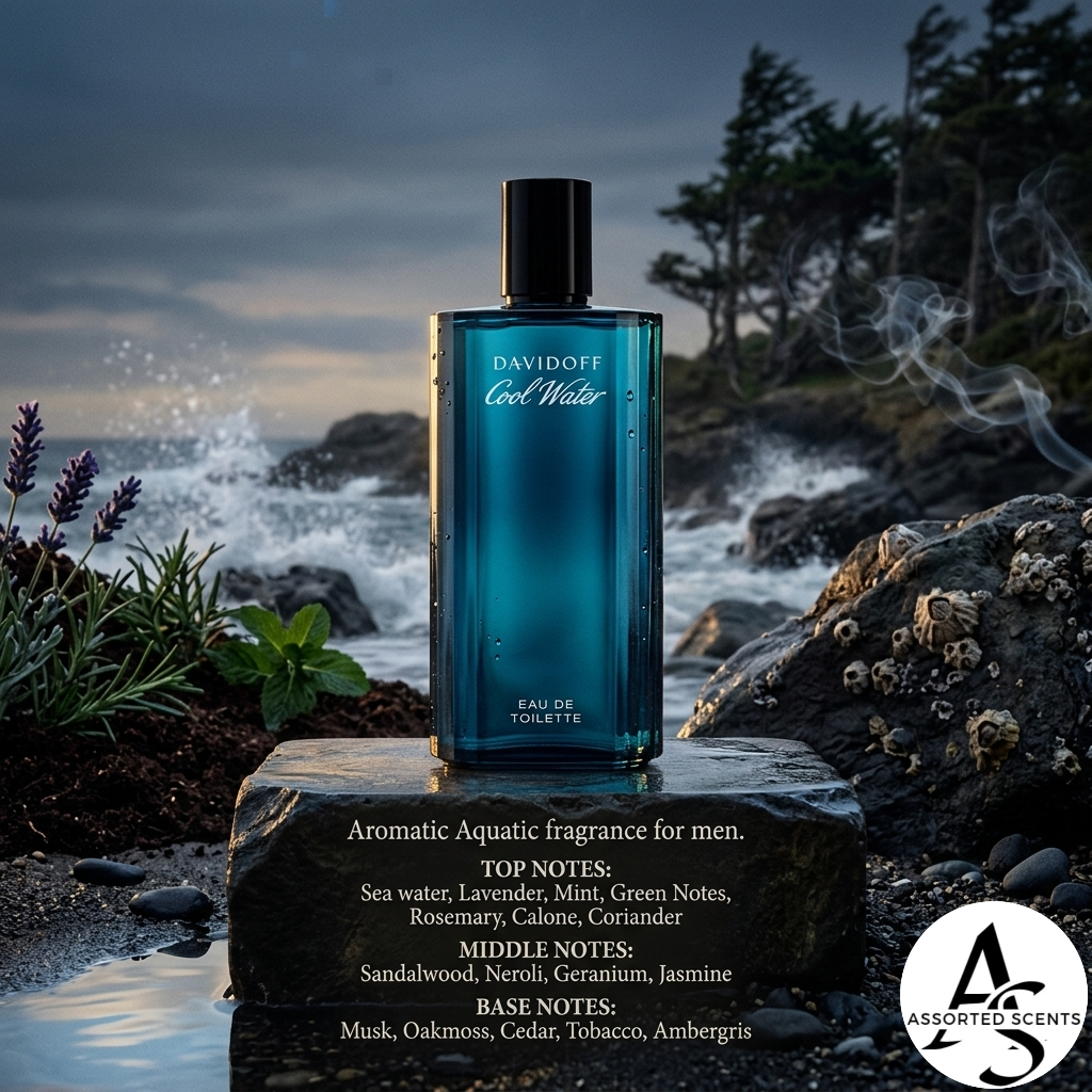 Davidoff Coolwater for Men 200 ML