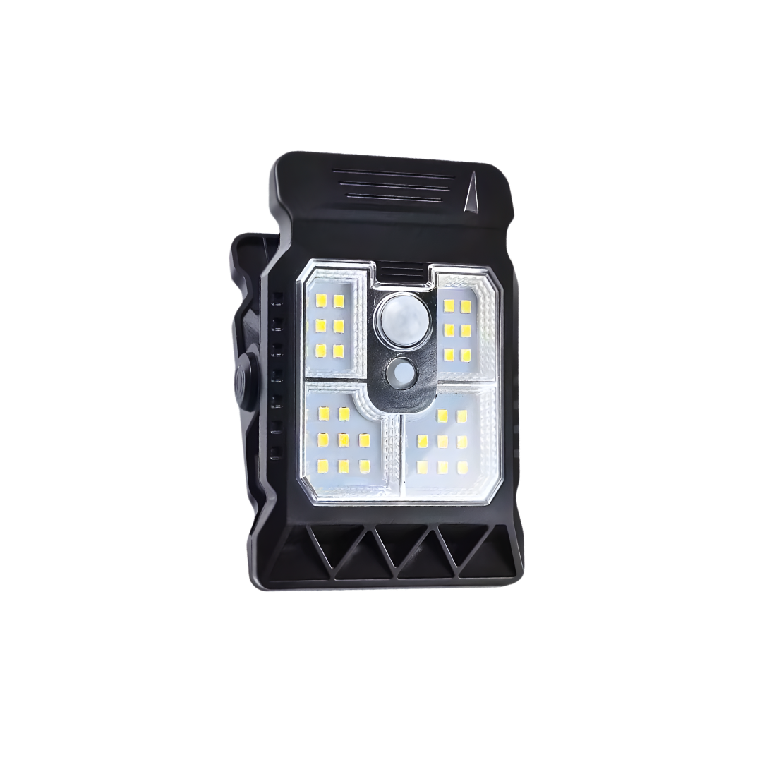 Solar Clip Lights