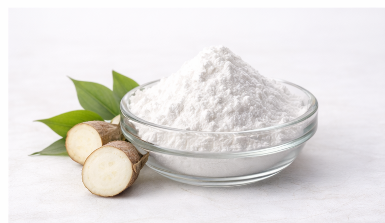 Arrowroot powder