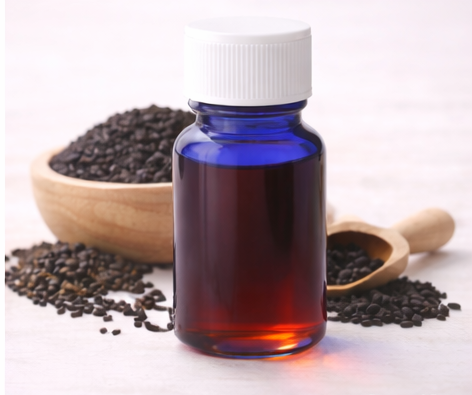 Black cumin seed oil