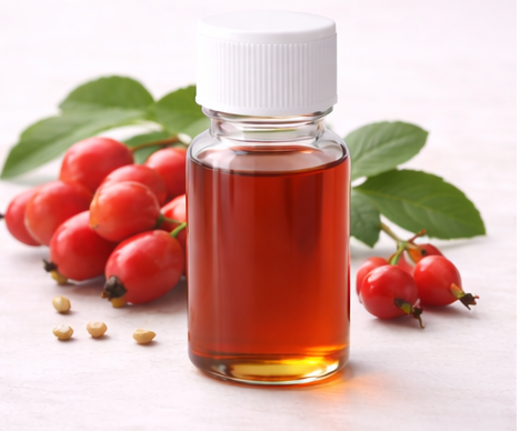 Rosehip oil