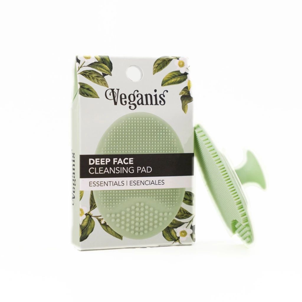 Pad de Limpieza Facial