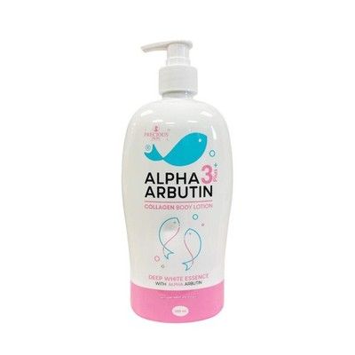 Precious Skin - Alpha Arbutin Collagen Lotion 500ml | Wholesale Bath & Body Care Singapore