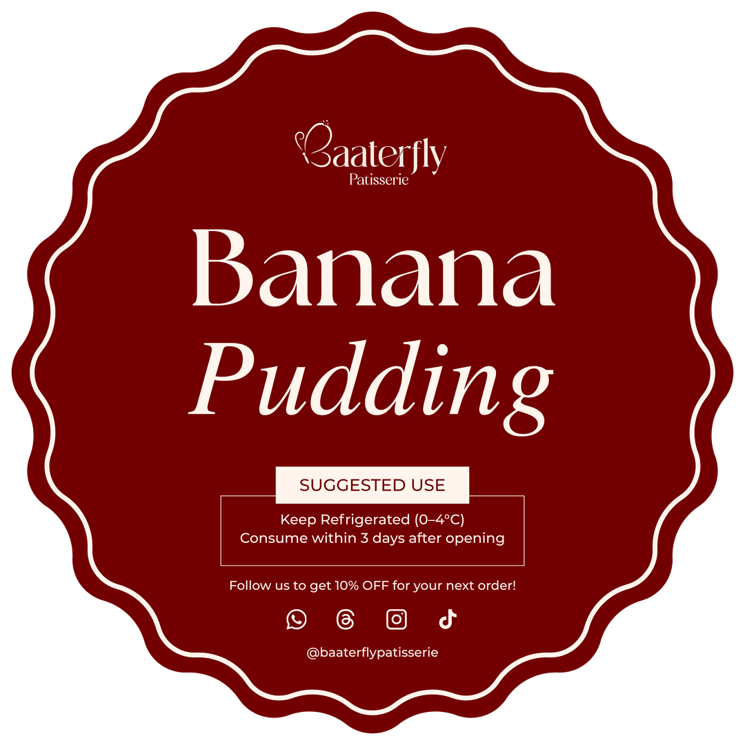 Banana Pudding