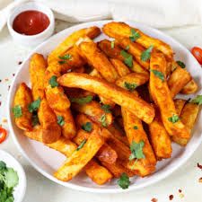 Masala fries (SB)