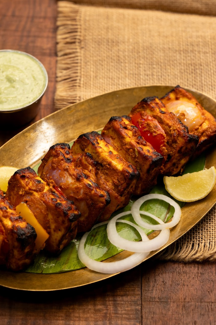 Paneer Tikka