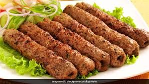 Seekh kebab (SB)