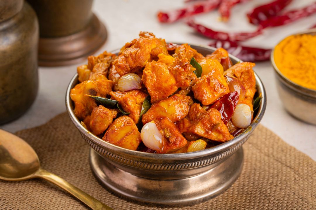 Chicken Chinthamani