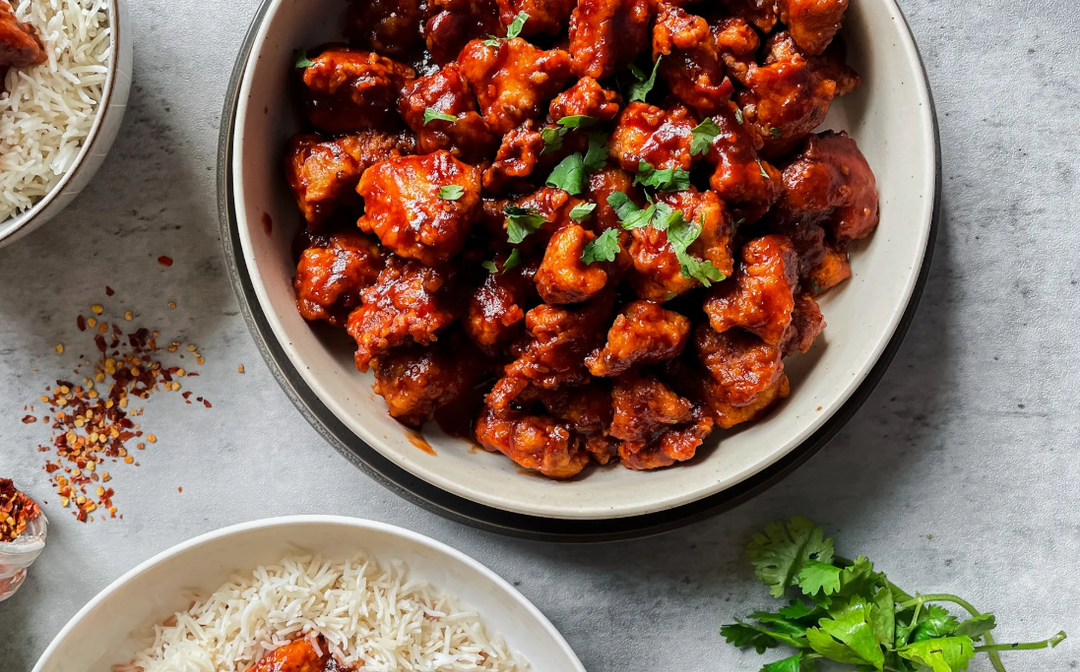 Chicken Manchurian