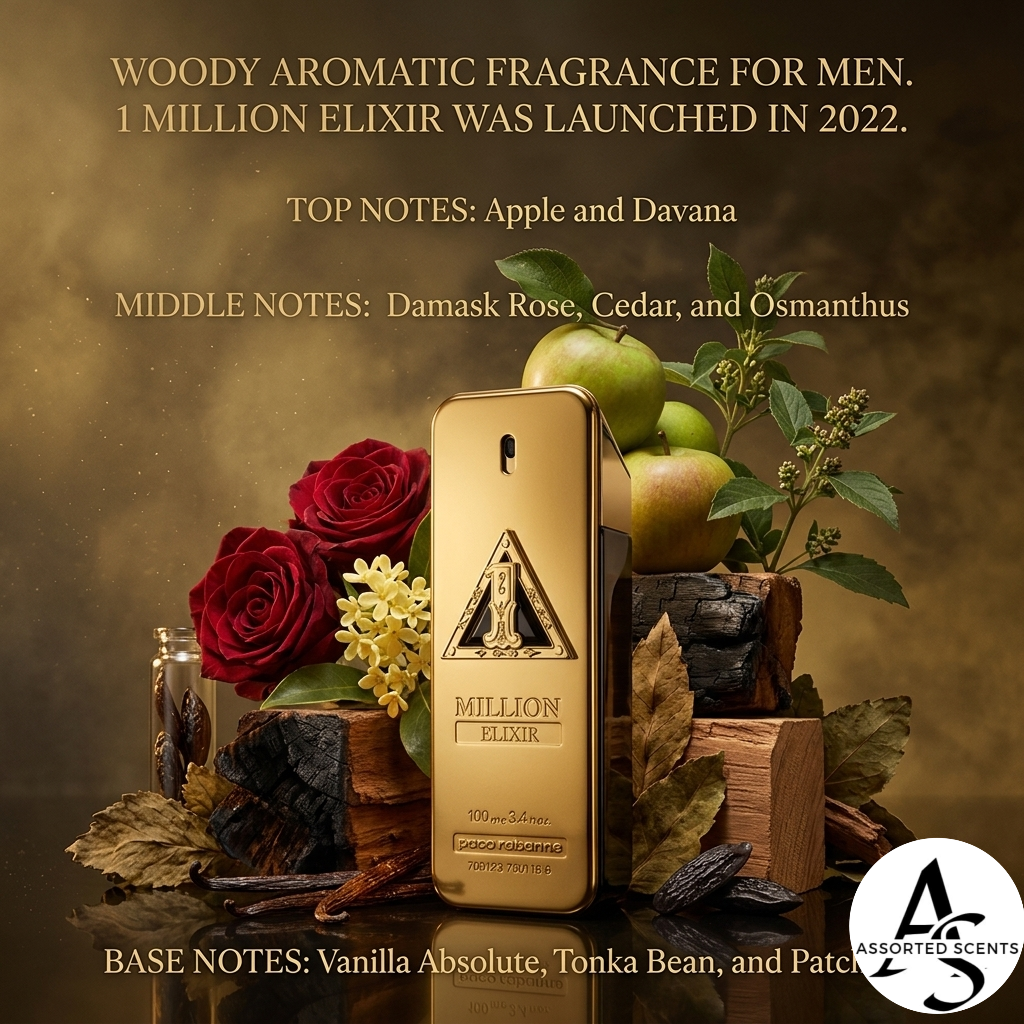 1 Million Elixir Parfum Intense