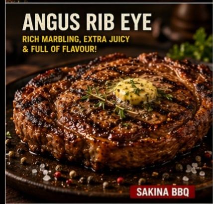 Angus Rib Eye (SB)