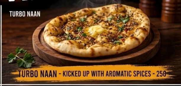 Turbo naan (SB)