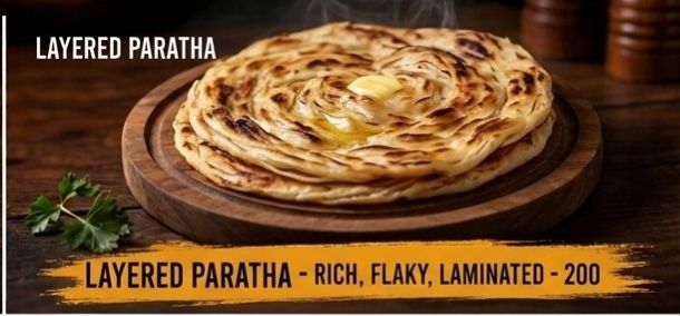 Paratha (SB)
