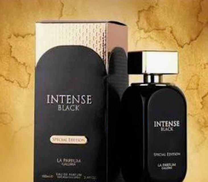  INTENSE BLACK