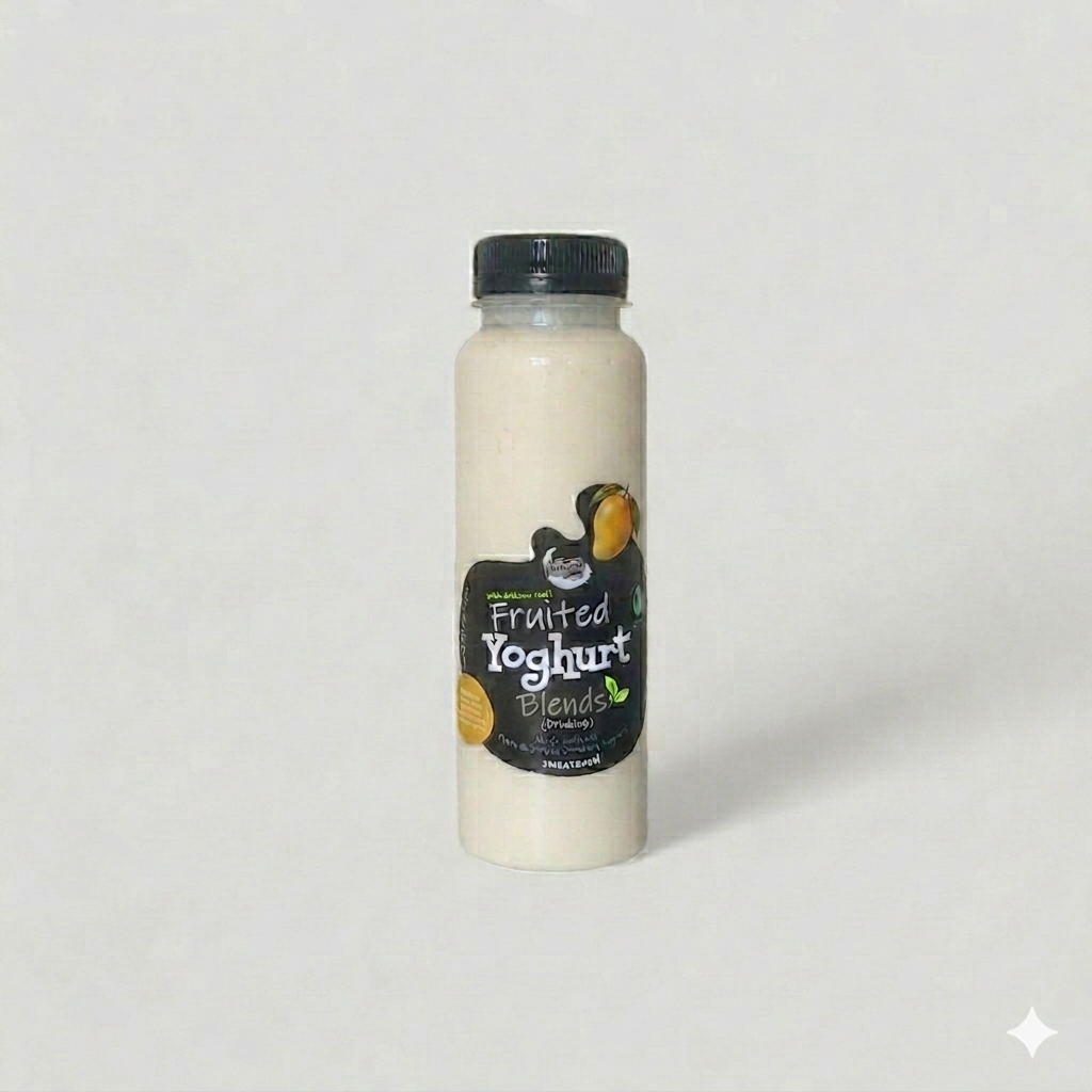 Mango Yoghurt Blends (25cl)