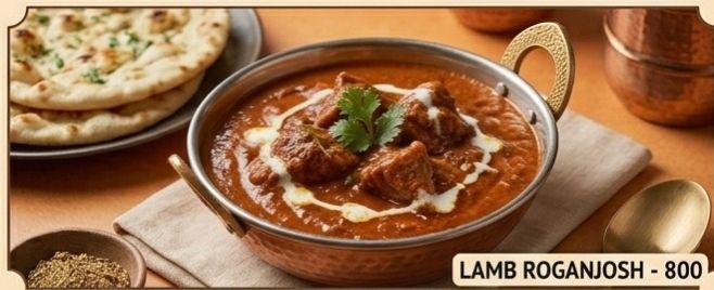Lamb Roganjosh (SB)
