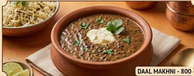 Daal makhni (SB)