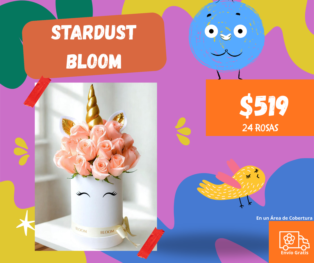 STARDUST BLOOM