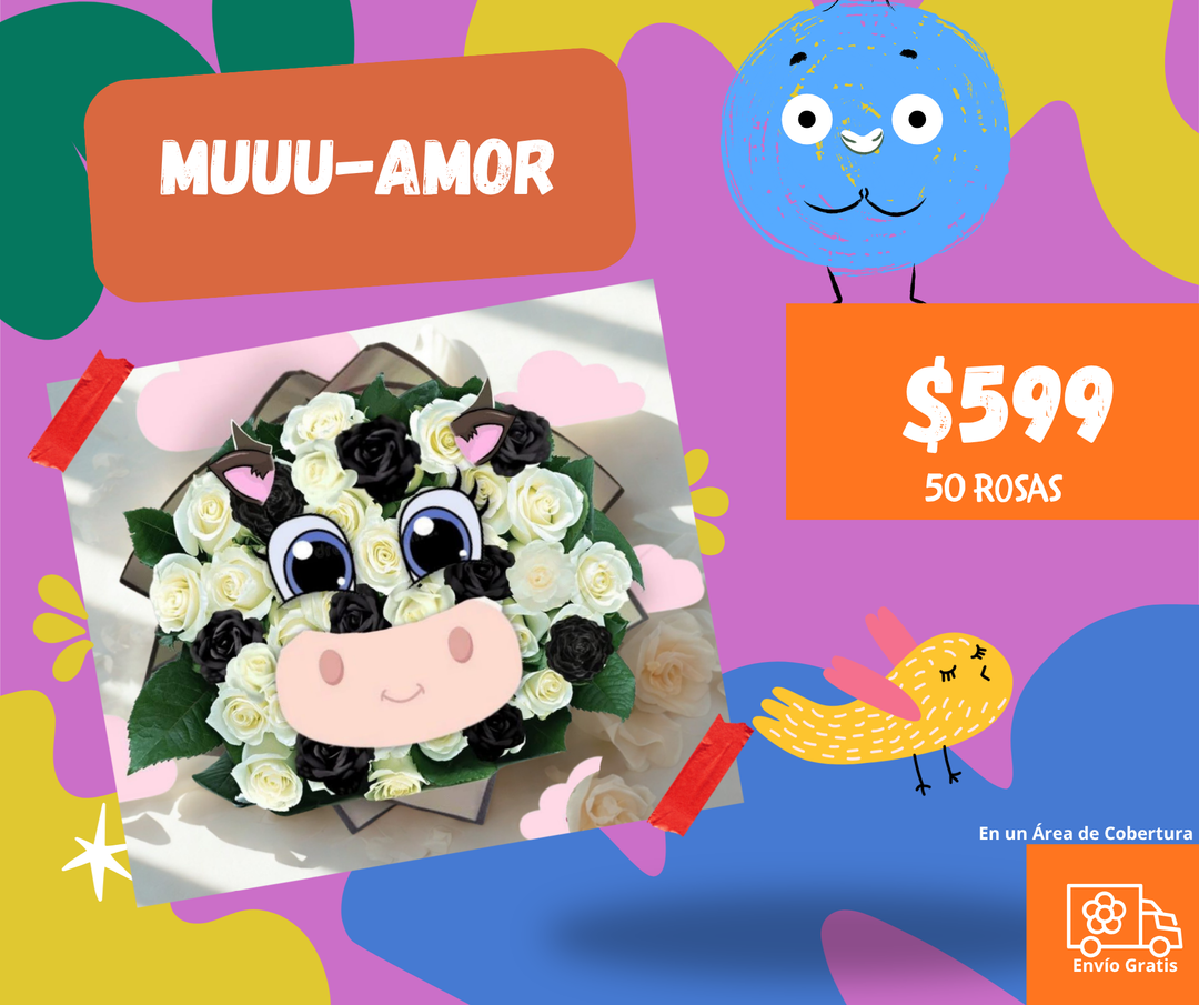 MUUU- AMOR