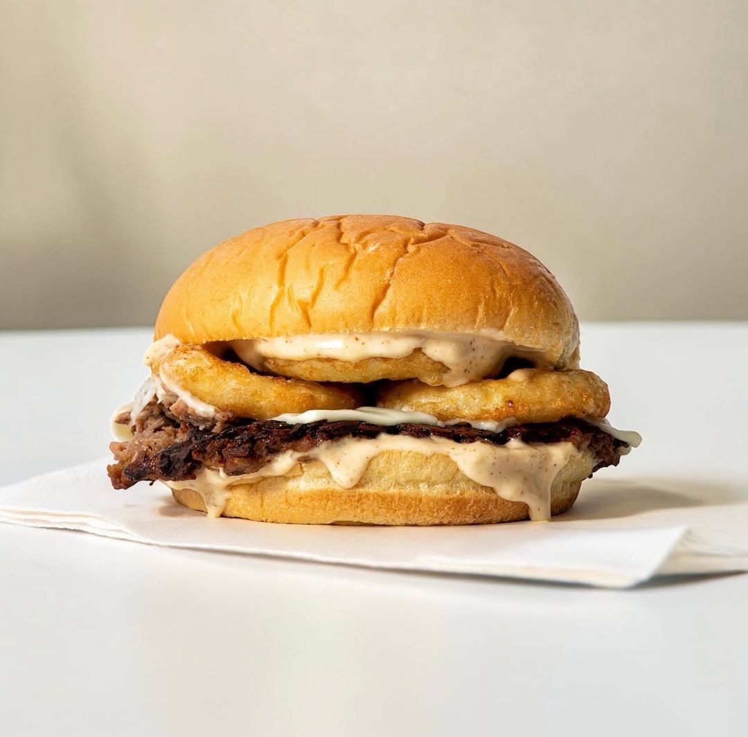 Trufada Veggie Burgie's