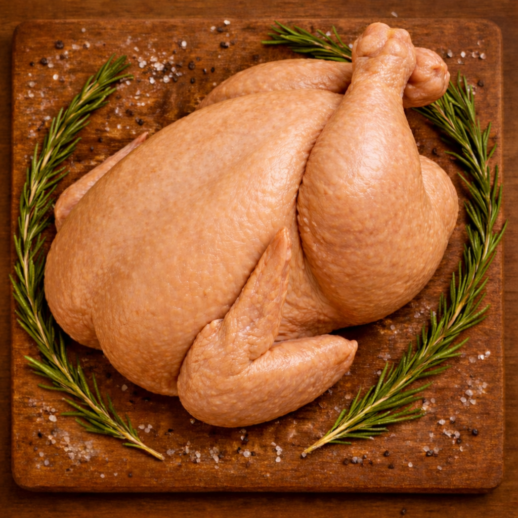 Heel Hoender | Whole Chicken