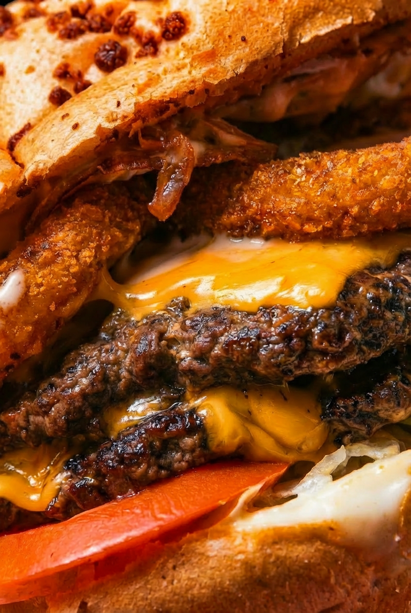 NUEVA SMASH ONION RINGS