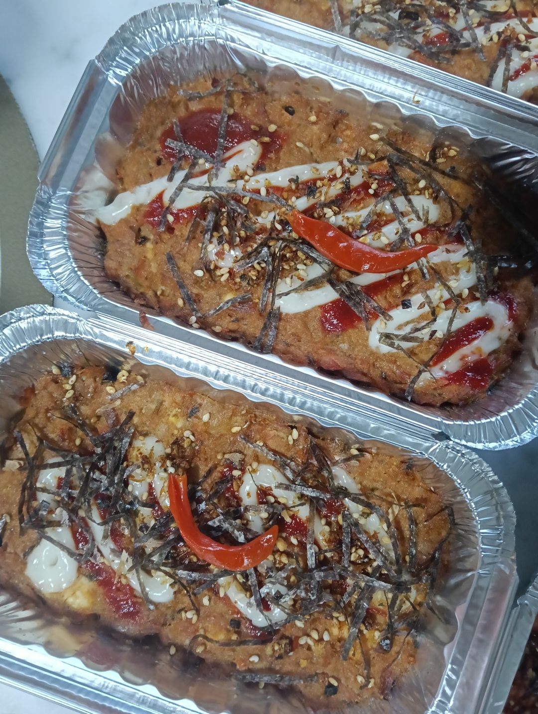 Sushi Bakes Assorted